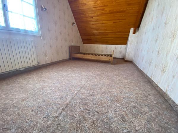 A VENDRE MAISON 5 CHAMBRES A 600 m DE LA GARE