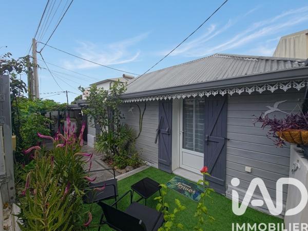 Maison à vendre 4 pièces 110 m² Saint-Louis