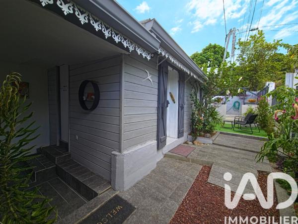 Maison à vendre 4 pièces 110 m² Saint-Louis