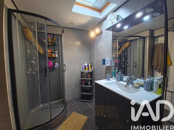 Maison à vendre 4 pièces 110 m² Saint-Louis