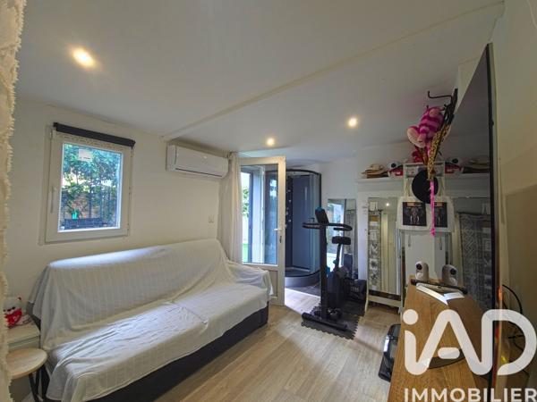 Maison à vendre 4 pièces 110 m² Saint-Louis