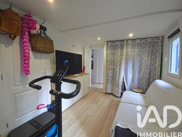 Maison à vendre 4 pièces 110 m² Saint-Louis