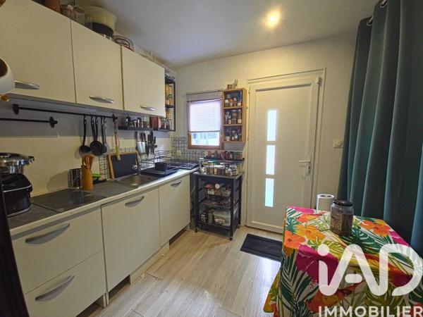 Maison à vendre 4 pièces 110 m² Saint-Louis