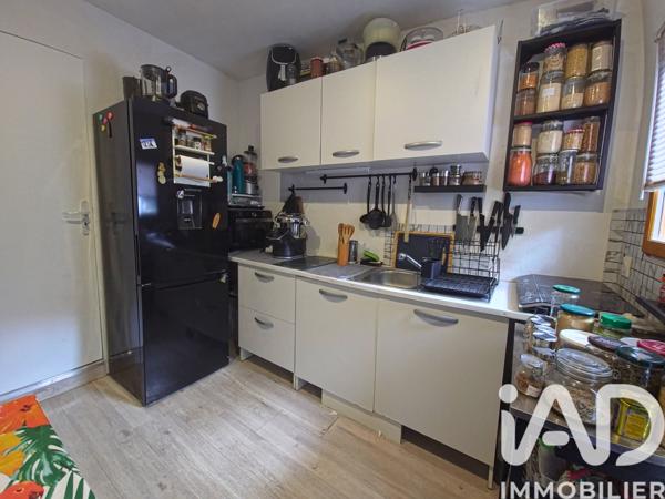 Maison à vendre 4 pièces 110 m² Saint-Louis