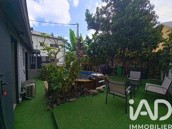 Maison à vendre 4 pièces 110 m² Saint-Louis