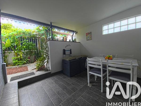 Maison à vendre 4 pièces 110 m² Saint-Louis