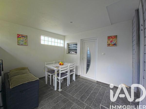 Maison à vendre 4 pièces 110 m² Saint-Louis