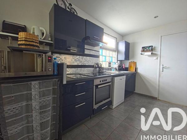 Maison à vendre 4 pièces 110 m² Saint-Louis