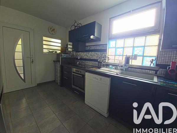 Maison à vendre 4 pièces 110 m² Saint-Louis