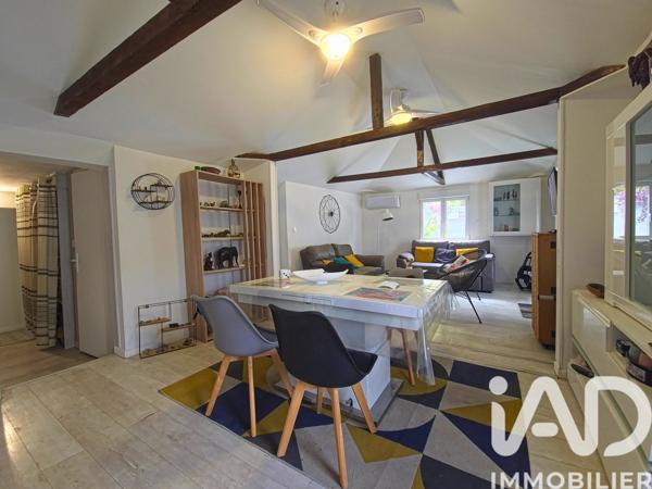 Maison à vendre 4 pièces 110 m² Saint-Louis