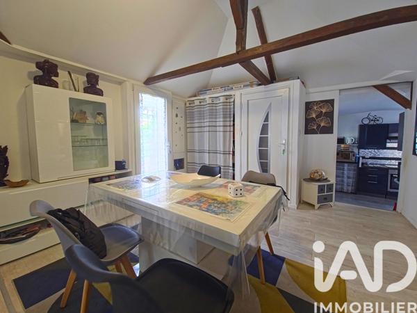 Maison à vendre 4 pièces 110 m² Saint-Louis