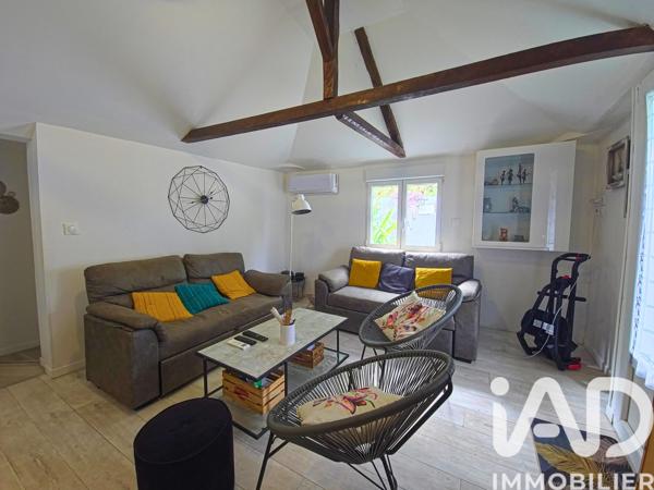 Maison à vendre 4 pièces 110 m² Saint-Louis