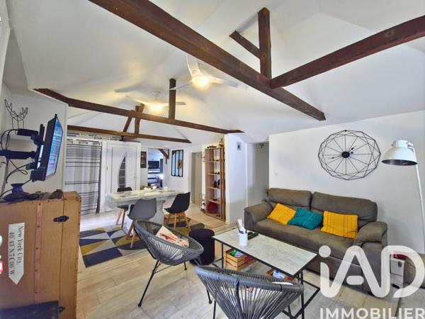 Maison à vendre 4 pièces 110 m² Saint-Louis