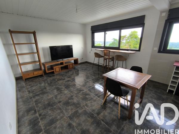 Maison à vendre 5 pièces 223 m² Saint-Louis