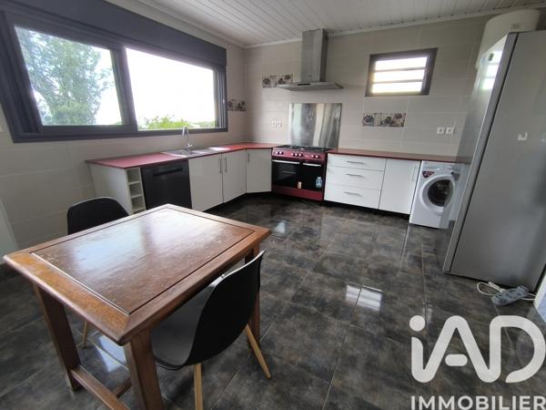 Maison à vendre 5 pièces 223 m² Saint-Louis