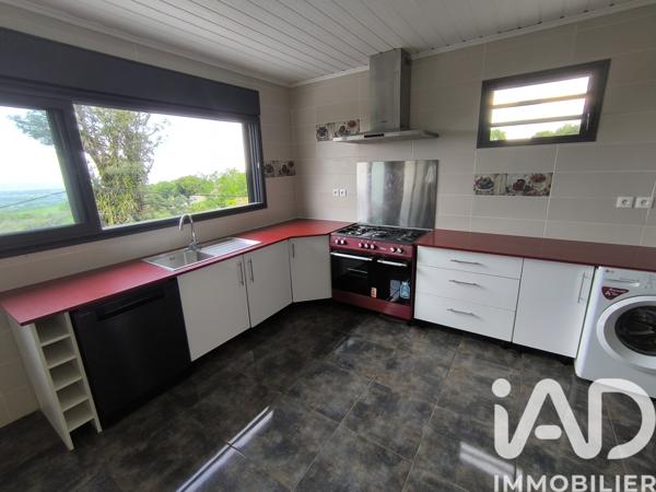 Maison à vendre 5 pièces 223 m² Saint-Louis