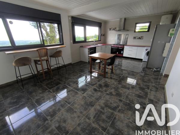 Maison à vendre 5 pièces 223 m² Saint-Louis