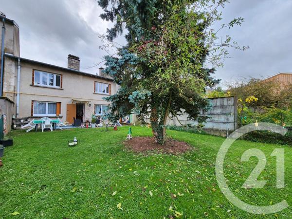 Immeuble à vendre  200 m2 FLAVIGNY SUR MOSELLE - 54