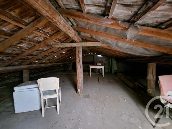 Immeuble à vendre  200 m2 FLAVIGNY SUR MOSELLE - 54