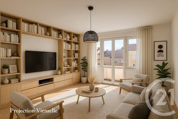 Immeuble à vendre  200 m2 FLAVIGNY SUR MOSELLE - 54