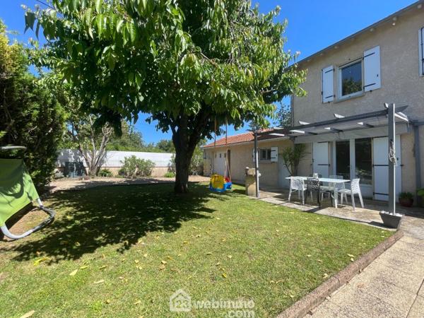 Maison 87 m² à Beaumont Saint-Cyr 86490