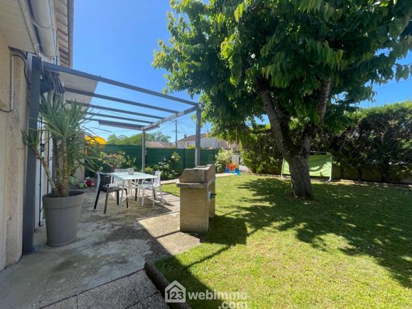 Maison 87 m² à Beaumont Saint-Cyr 86490