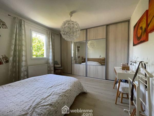 Maison 87 m² à Beaumont Saint-Cyr 86490