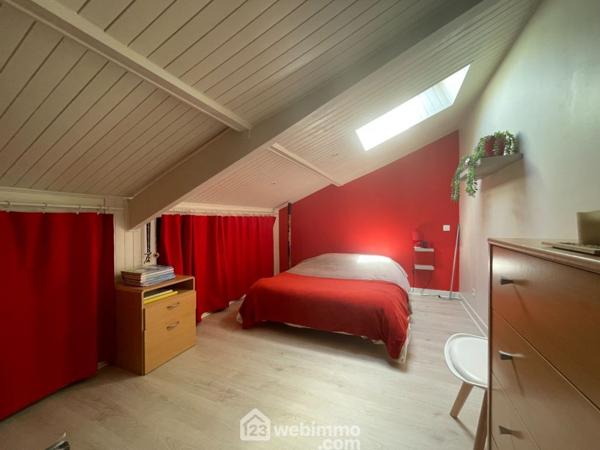 Maison 87 m² à Beaumont Saint-Cyr 86490