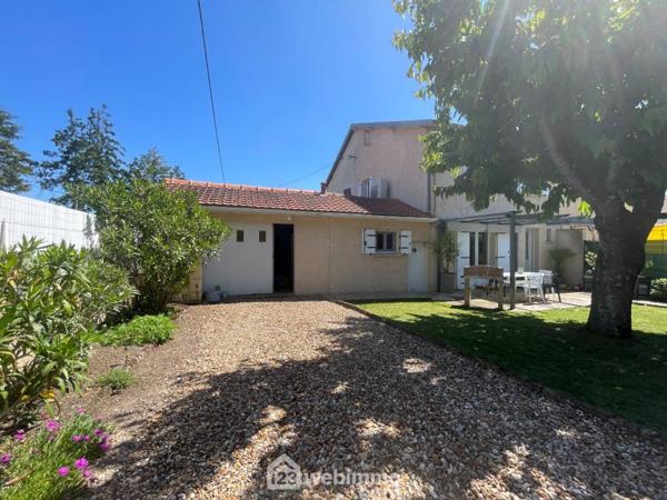 Maison 87 m² à Beaumont Saint-Cyr 86490
