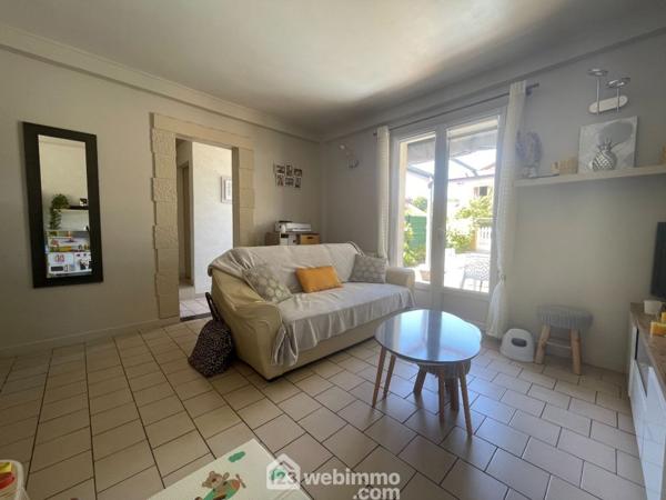 Maison 87 m² à Beaumont Saint-Cyr 86490