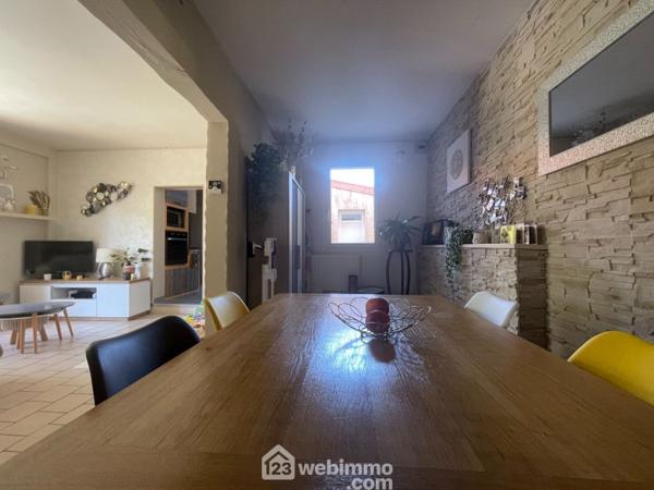 Maison 87 m² à Beaumont Saint-Cyr 86490