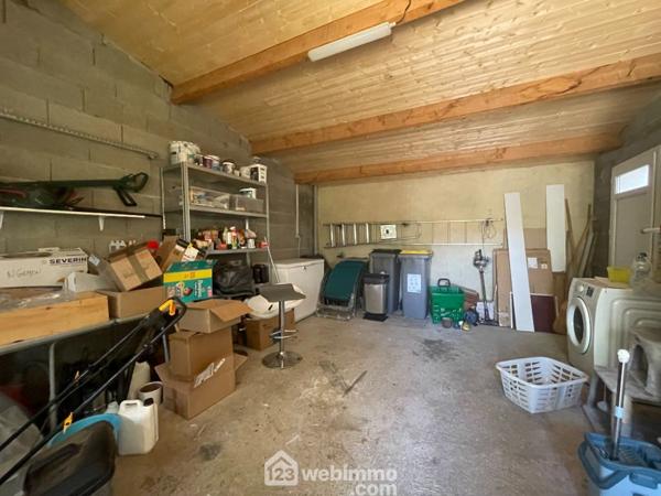 Maison 87 m² à Beaumont Saint-Cyr 86490