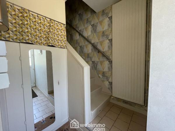 Maison 87 m² à Beaumont Saint-Cyr 86490