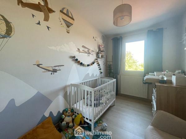 Maison 87 m² à Beaumont Saint-Cyr 86490