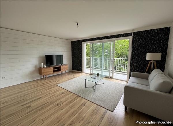 A VENDRE - EXCLUSIVITE - CHALLANS - Appartement - proximite grande surface - 3 pièces - 68 m²