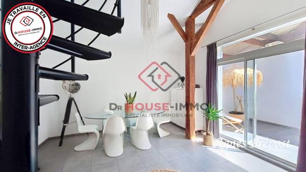 Appartement à vendre 3 pièces de 120 m²