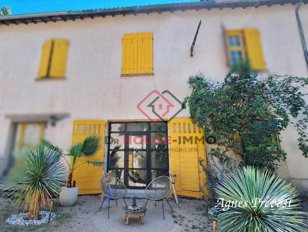 Appartement à vendre 3 pièces de 120 m²