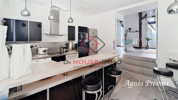 Appartement à vendre 3 pièces de 120 m²