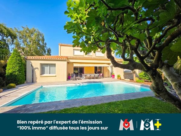 Maison 233 m² à Nantes