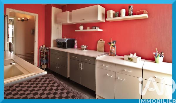 Appartement à vendre 4 pièces 76 m² Brive-la-Gaillarde