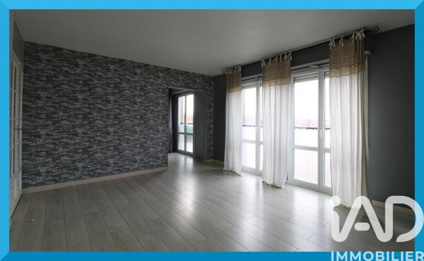 Appartement à vendre 4 pièces 76 m² Brive-la-Gaillarde