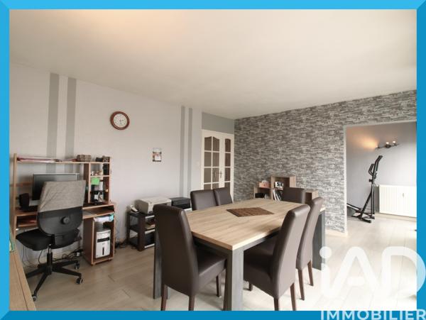 Appartement à vendre 4 pièces 76 m² Brive-la-Gaillarde