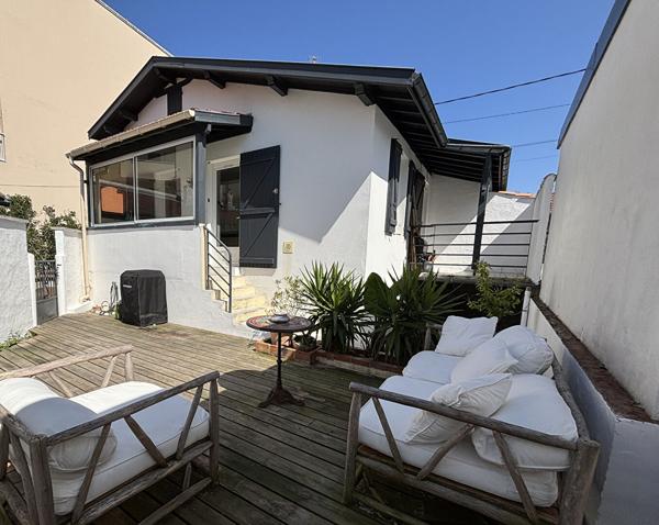 Maison Arcachon 3 pièce(s) 68m2 - Saint Ferdinand , Arcachon