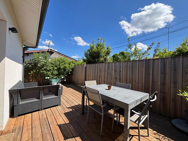 Maison Gujan Mestras 2 pièce(s) 42 m2 , Gujan mestras