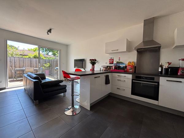 Maison Gujan Mestras 2 pièce(s) 42 m2 , Gujan mestras