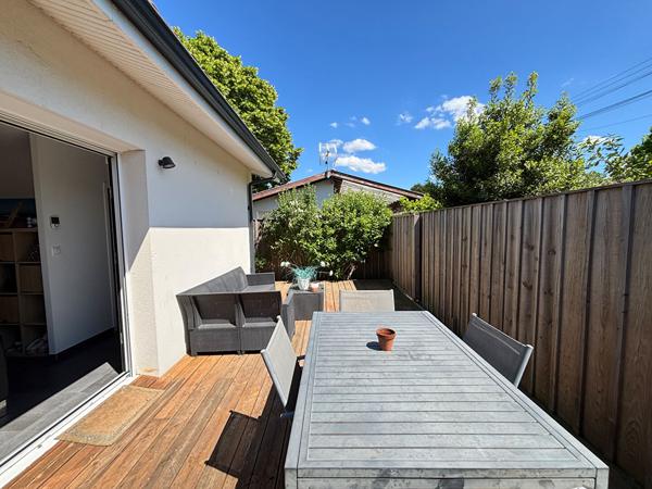 Maison Gujan Mestras 2 pièce(s) 42 m2 , Gujan mestras