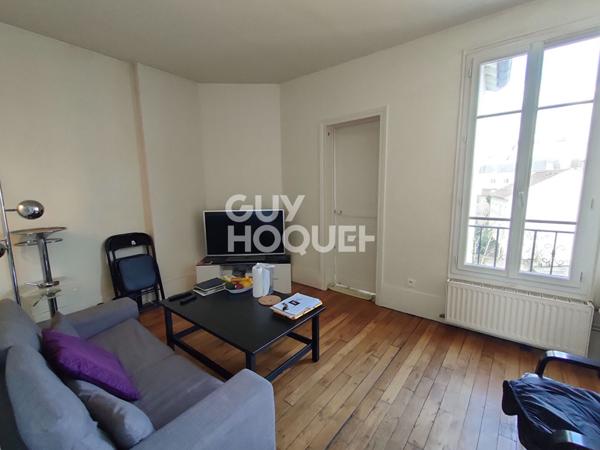 SAINT MAUR DES FOSSES : appartement de 3 pièces (48 m²) en location