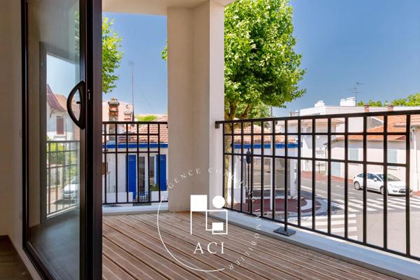 Appartement T3 centre ville Arcachon