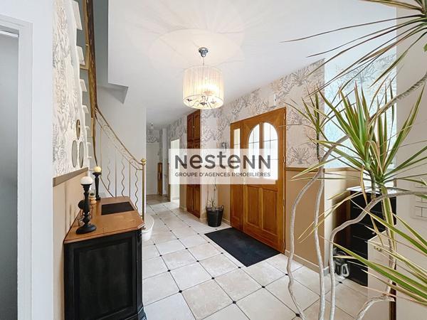 Maison La Chapelle Sur Erdre 13 pièce(s) 313.24 m2