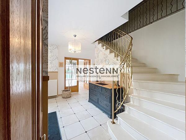 Maison La Chapelle Sur Erdre 13 pièce(s) 313.24 m2